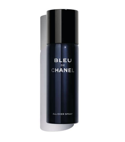 bleu de chanel all-over spray 150ml|john lewis bleu de chanel.